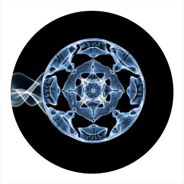 Cimática · sonido hecho geometría