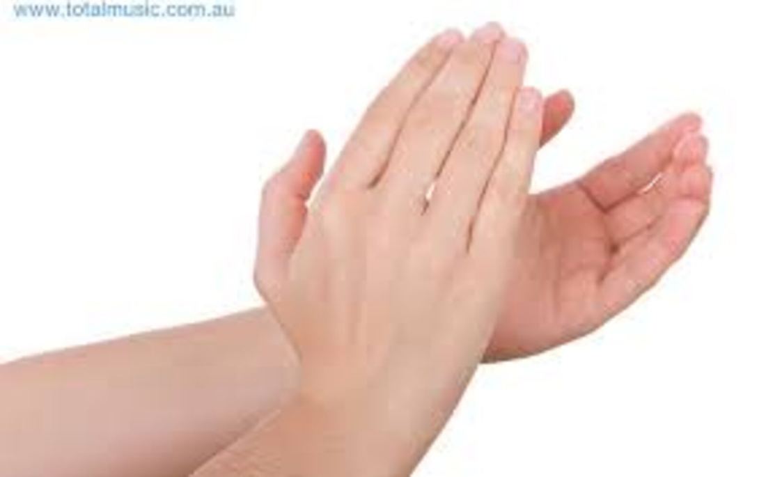 Body Percussion · cuerpo como instrumento